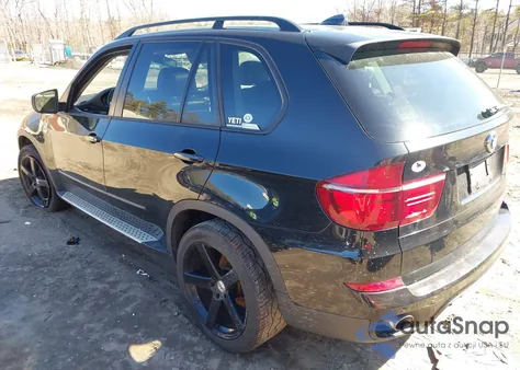 2011 BMW X5 xDrive35D из США, поврежденный, VIN 5UXZW0C53BL661180